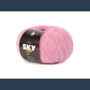 Mayflower New sky light 84 lys lilla