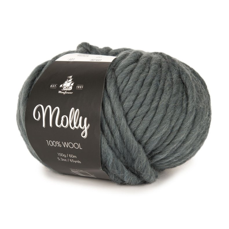 Mayflower Molly orion blue 150g