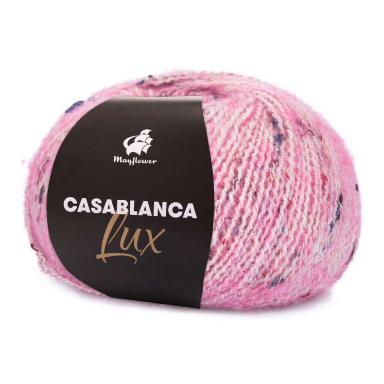 Mayflower Casablanka LuxFv 07 rosa