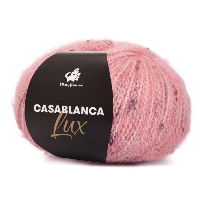 Mayflower Casablanka LuxFv 019 gammel rosa