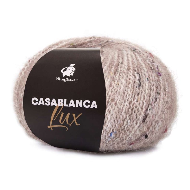 Mayflower Casablanka LuxFv 020 sand