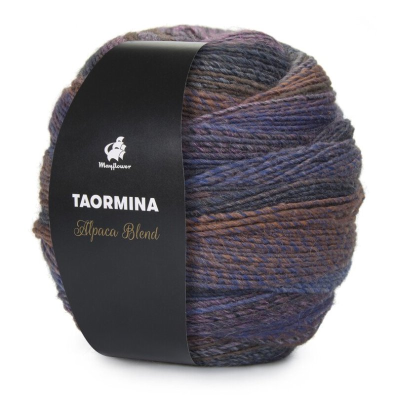 Taormina Alpaca Blend JeansblRosaKobber 007