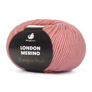 MAYFLOWER LONDON MERINO NR 11 Rosa