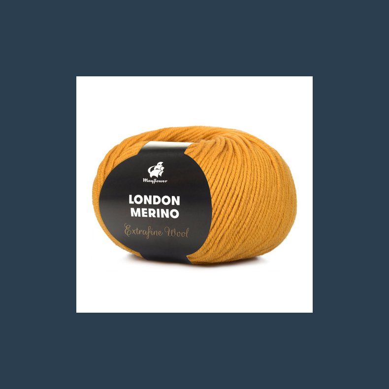 MAYFLOWER LONDON MERINO NR 019 karry