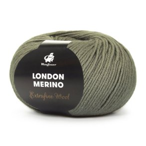 MAYFLOWER LONDON MERINO NR 026 Oliven