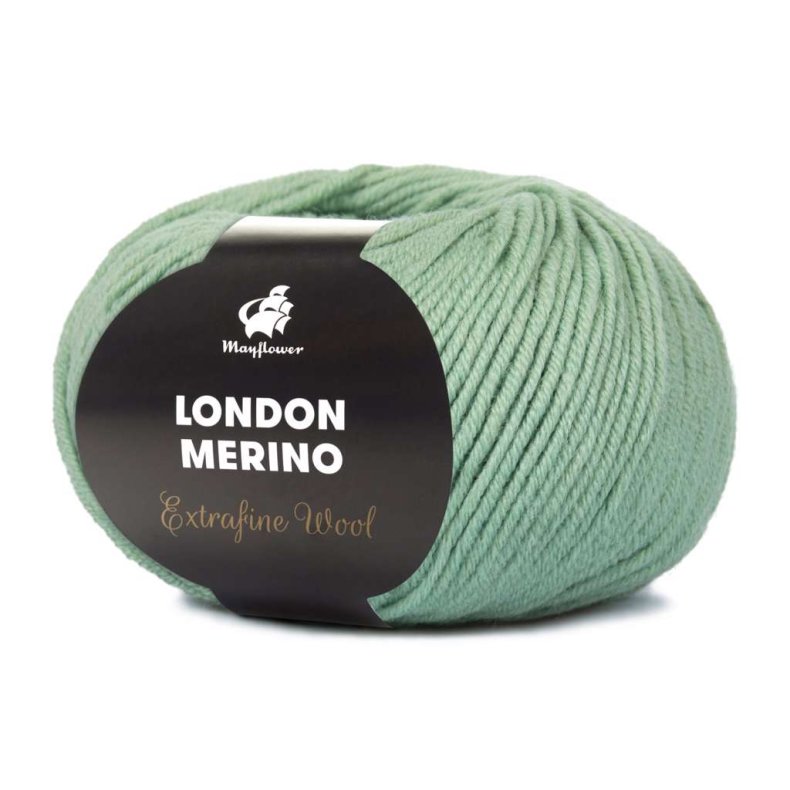 MAYFLOWER LONDON MERINO NR 27 sart grn