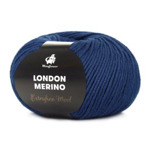MAYFLOWER LONDON MERINO NR 030 Marinebl