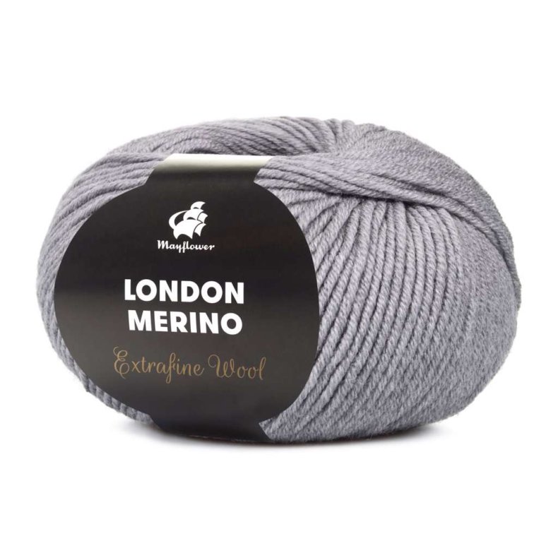 MAYFLOWER LONDON MERINO NR 37 gr