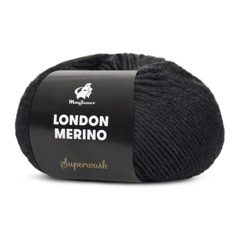 MAYFLOWER LONDON MERINO NR 39 koks