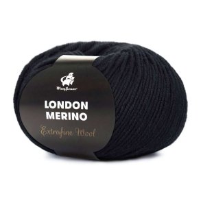 MAYFLOWER LONDON MERINO NR 040 sort