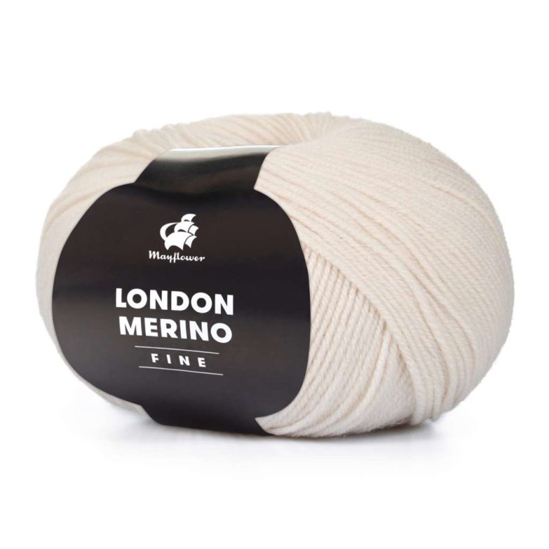 MAYFLOWER LONDON MERINO Fine NR 3 sand