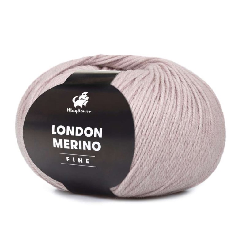 MAYFLOWER LONDON MERINO Fine NR 5 beige