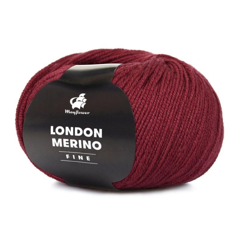 MAYFLOWER LONDON MERINO Fine NR 16