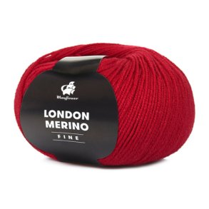 MAYFLOWER LONDON MERINO Fine NR 17 chili