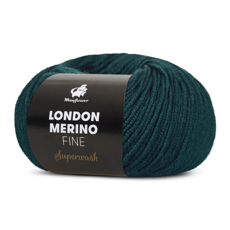 MAYFLOWER LONDON MERINO Fine NR 24