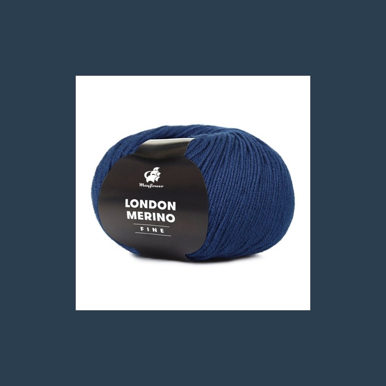 MAYFLOWER LONDON MERINO Fine NR 030