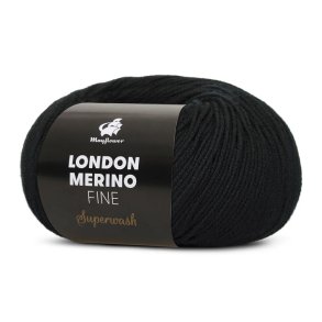 MAYFLOWER LONDON MERINO Fine NR 040 sort