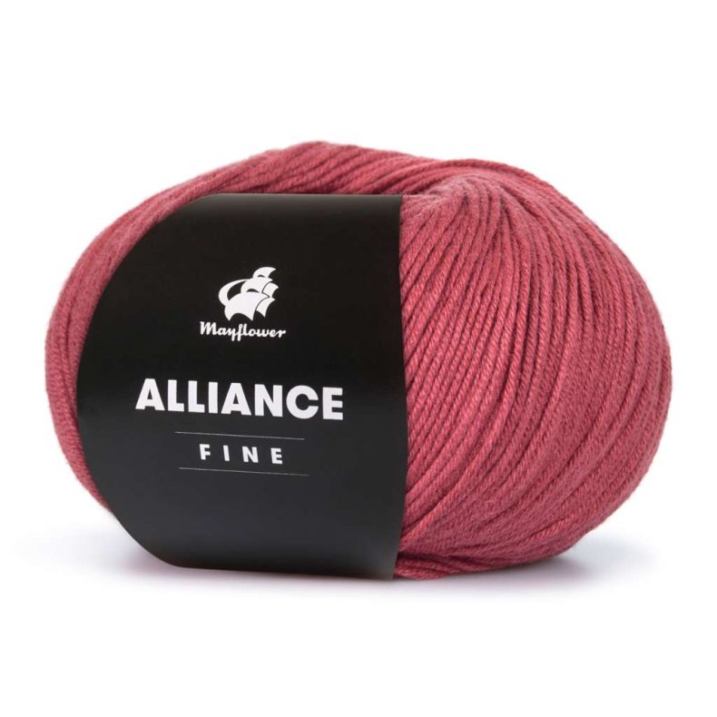 MAYFLOWER ALLIANCE FINE nr 16 gamme rosa