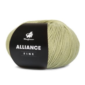 MAYFLOWER ALLIANCE FINE nr  23