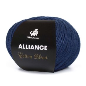 MAYFLOWER ALLIANCE Fine nr  07 marine bl