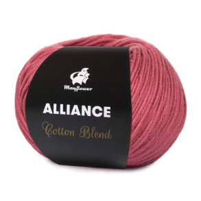 MAYFLOWER ALLIANCE nr  16  rosa