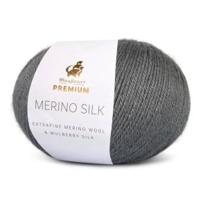Mayflower Premium Merino silk 06 koks