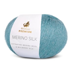 Mayflower Premium Merino silk 09 jeans