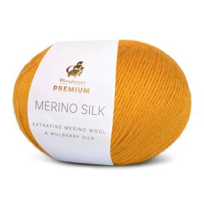Mayflower Premium Merino silk karry