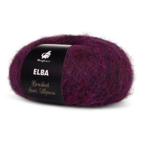 Mayflower ELBA 41 Aubergine