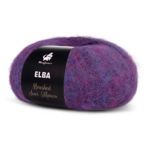 Mayflower ELBA 42 elektrisk lilla