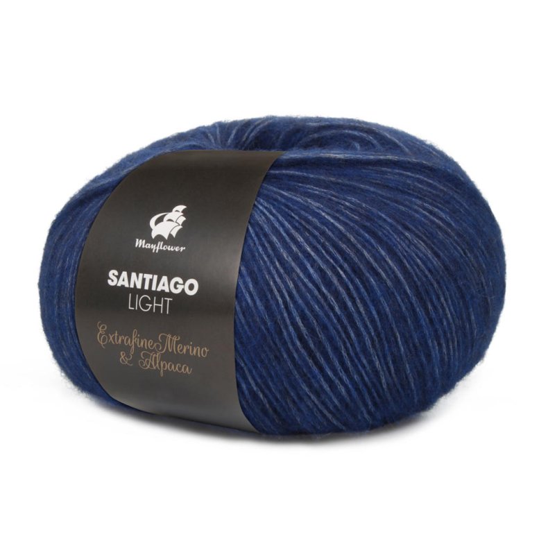 Mayflower santiago light 12 Navy