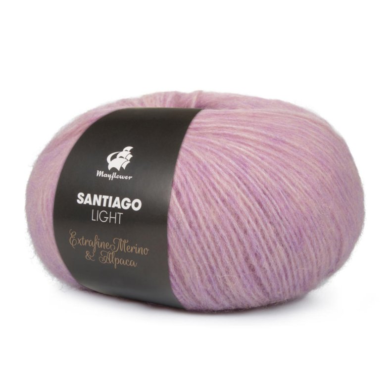 Mayflower santiago light lys lavendel15