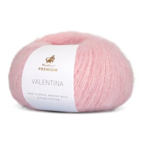 Mayflower Valentina 10 pastel rosa