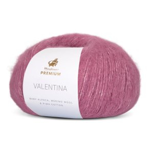 Mayflower Valentina 11 Mrk rosa