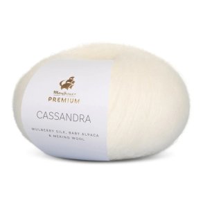 Mayflower Premium cassandra hvid