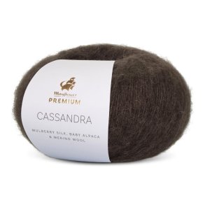 Mayflower Premium cassandra mrke brun