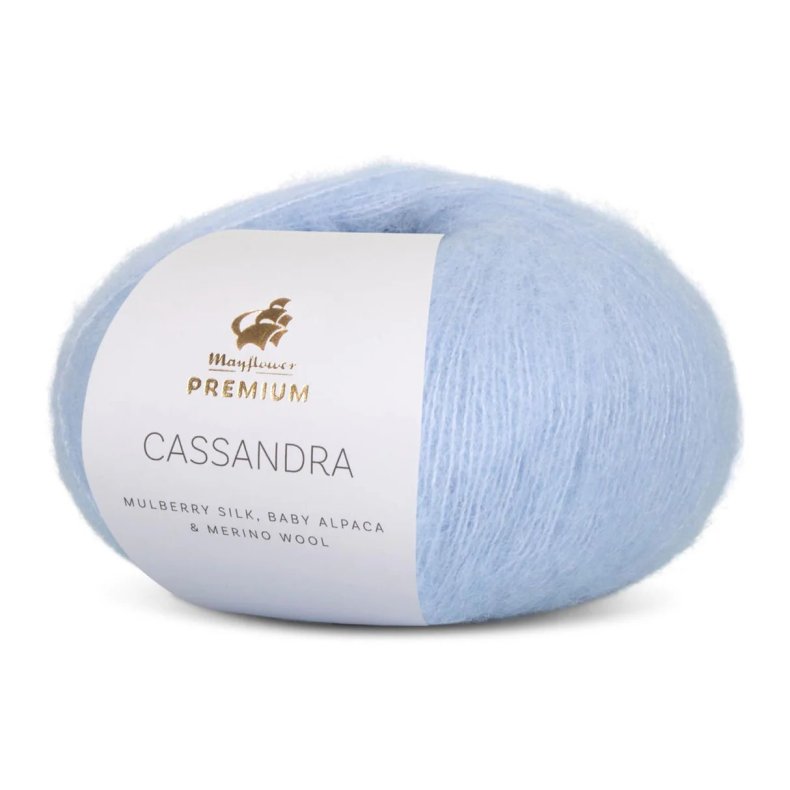 Mayflower Premium cassandra nr 11 lysbl