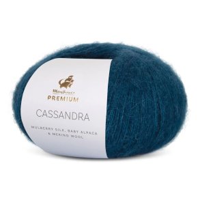 Mayflower Premium cassandra m�rk aqua