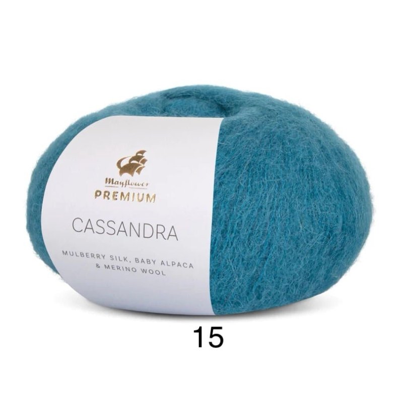 Mayflower Premium cassandra 15 m�rk auqa