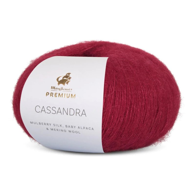 Mayflower Premium cassandra nr 23 r�d