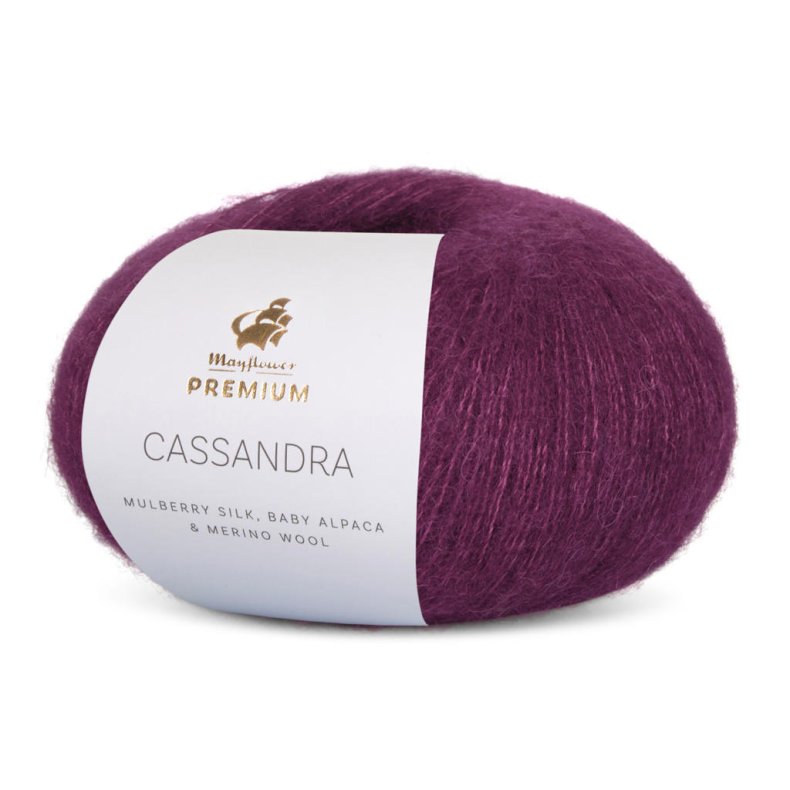 Mayflower Premium cassandra bordeaux