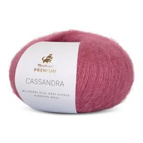 Mayflower Premium cassandra 26 cherise