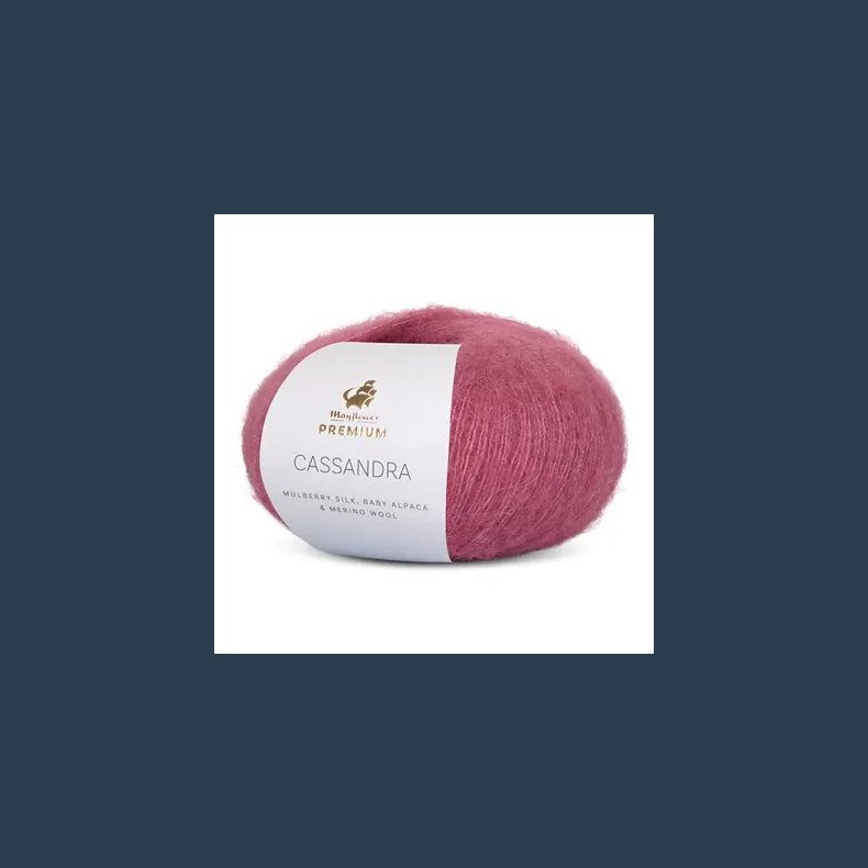 Mayflower Premium cassandra 26 cherise