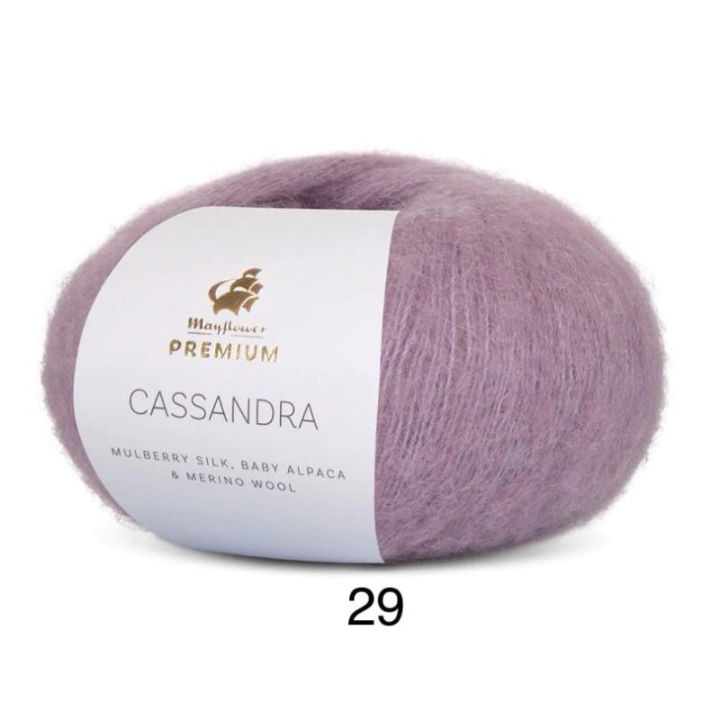 Mayflower Premium cassandra lyng 29