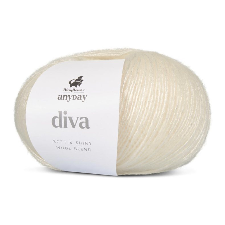 Mayflower Anyday DIVA perlemor