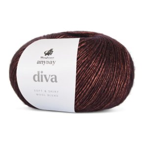 Mayflower Anyday DIVA mrk kobber