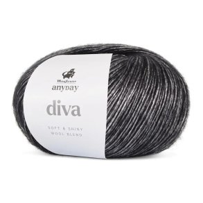 Mayflower Anyday DIVA silver