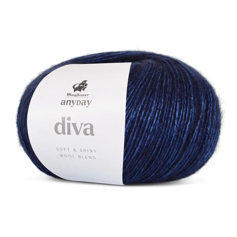Mayflower Anyday DIVA bl�