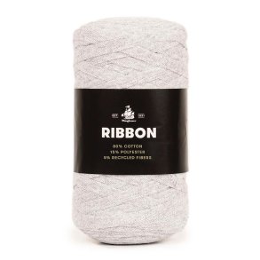 Mayflower RIBBON  lys gr� nr 104