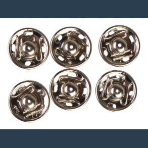 tryklse 13mm slv 6 stk